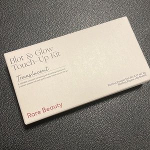 NEW Rare Beauty by Selena Gomez Blot & Glow Touch-Up Kit